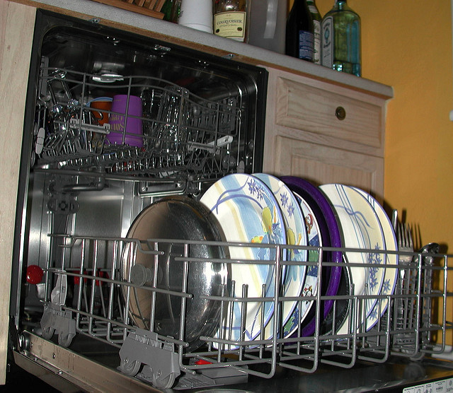 dishwasher